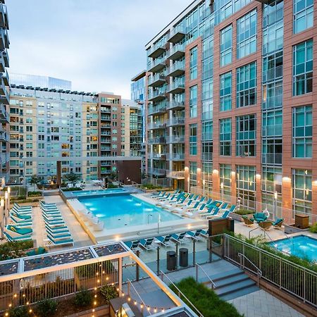 Sentral Union Station Aparthotel DEN Екстериор снимка