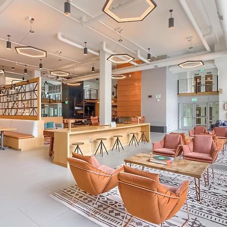 Sentral Union Station Aparthotel DEN Екстериор снимка