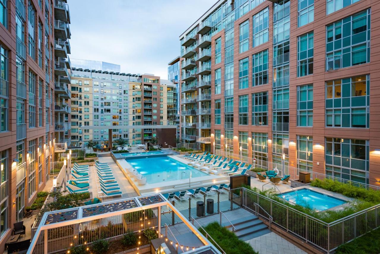 Sentral Union Station Aparthotel DEN Екстериор снимка