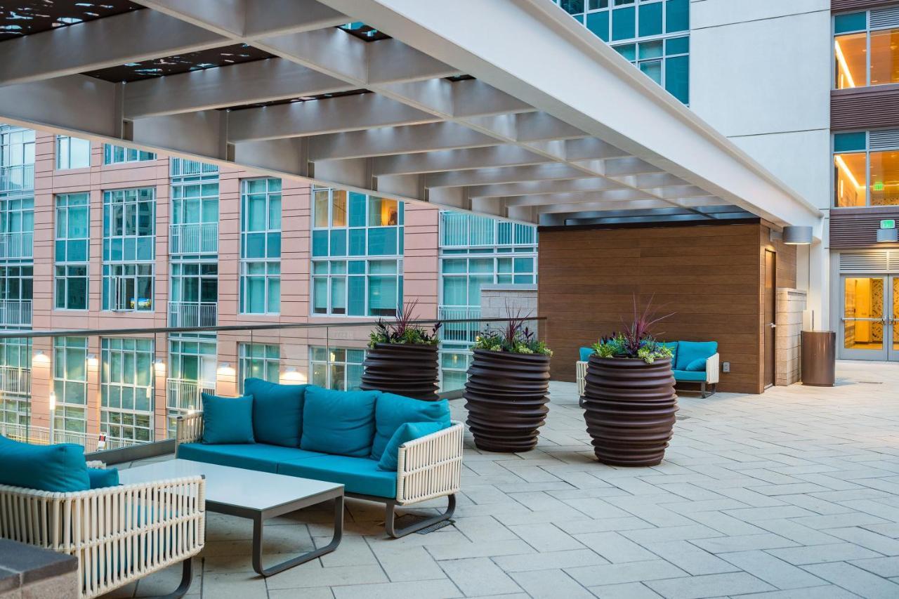 Sentral Union Station Aparthotel DEN Екстериор снимка