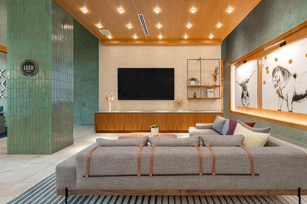 Sentral Union Station Aparthotel DEN Екстериор снимка